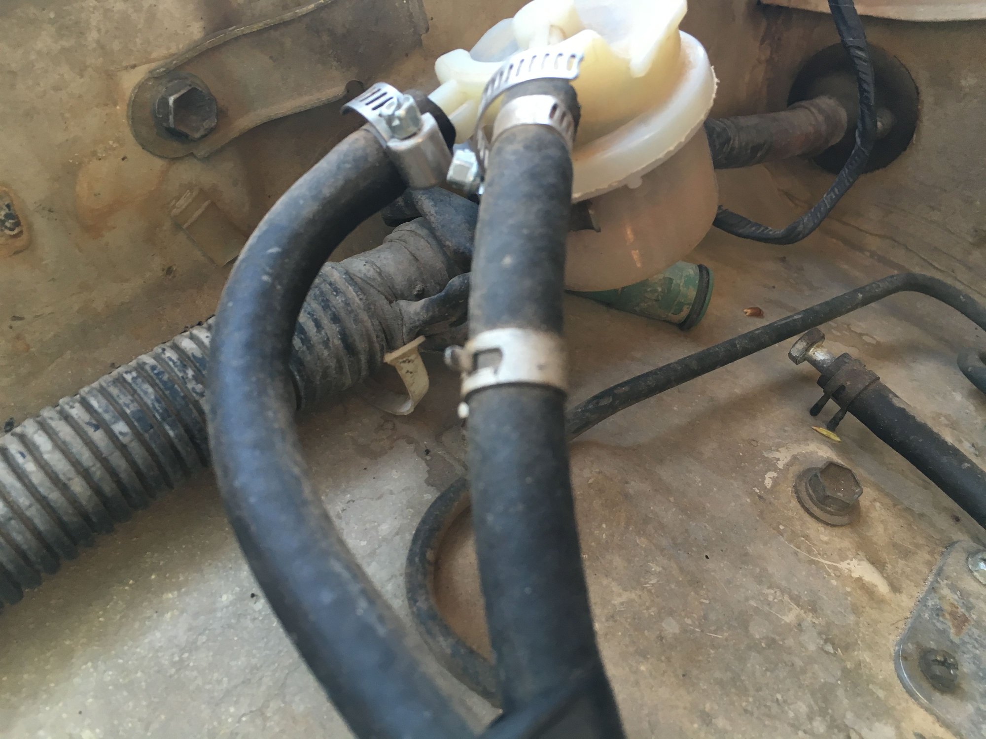 Fuel Smell from Exhaust? YotaTech Forums