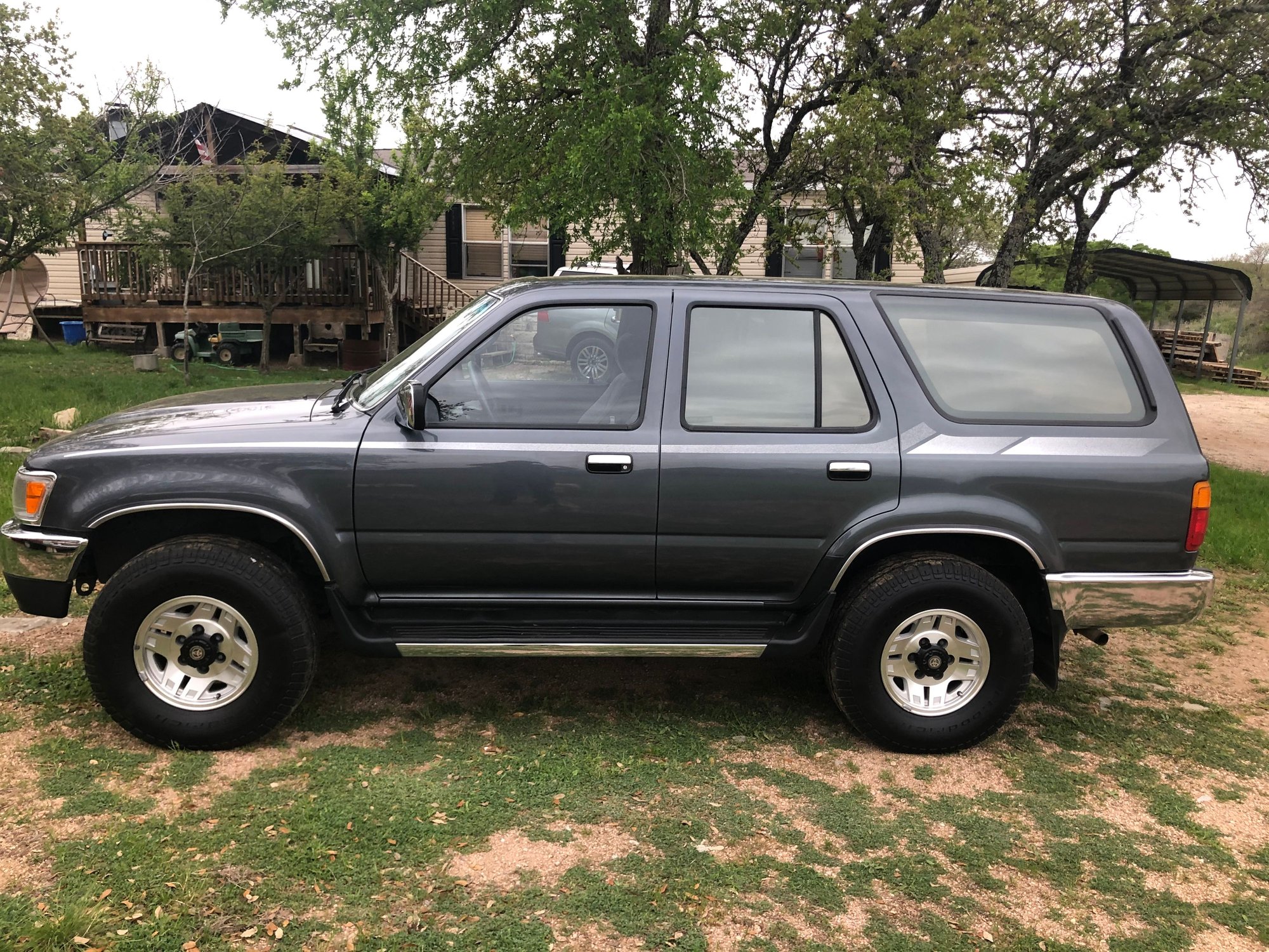 2nd Owner 106k