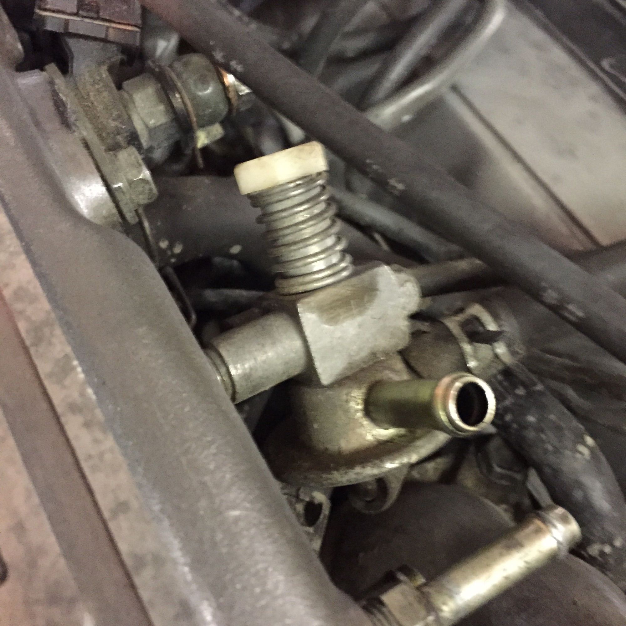 22re idle question YotaTech Forums