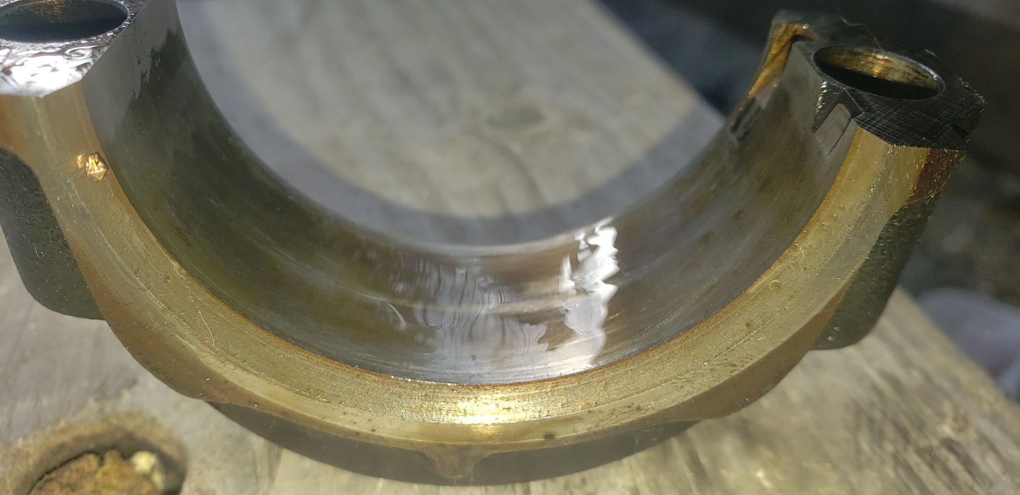 Rod bearing caps loose YotaTech Forums