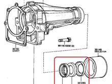 Diagram from parts.toyota.com