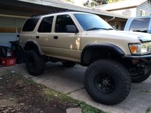 How she looks today