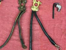 Cut and soldered in new ends