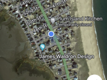 Where we were when it happened.