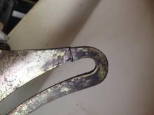 Broken Alt Bracket...second time
BUT
After market HiPo 140A Wrangler alternator