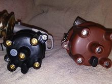 Carquest T731 on left, old OEM on the right