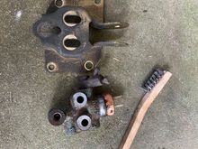 old lspv and bracket 