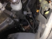 nasty leak