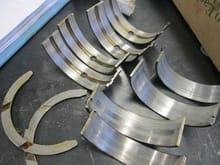 main bearings