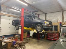 much better look without running boards