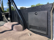 cargo deck passenger side 