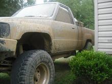 more pics from pullin the s10