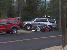 8.29.09 1stMtTripStMarysGlacier