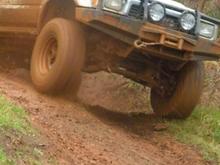 pretty good hill climb