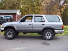 This is my 4Runner.