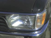 new lights- right side