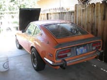 project 240z