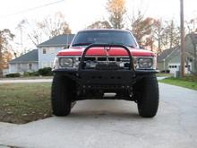 Sixditch Rockcrawling Front Bumper