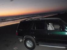 1999 4Runner Aposentillo Beach - Dec 2010