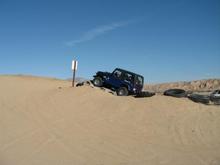Pops jeep