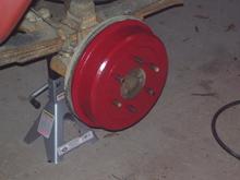 not bad for rattle can huh?