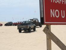 Silver Lake Dunes, Michigan, USA