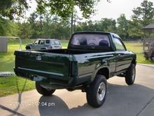My 1989 Truck