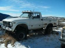 81 pickup