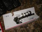 Taking the cams off the reach the head mounting bolts.