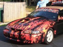 My 1995 Ford Mustang GT
1