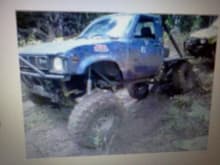 My truck i am getting on monday