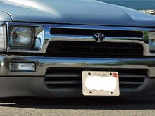 pickup grill