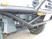 Toyota T100 front bumper