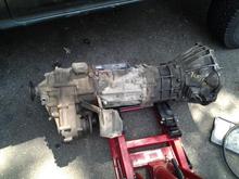 Transmission Swap