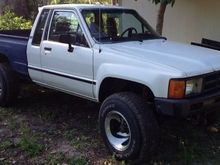 1985 Toyota p/u