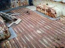 the abused long bed