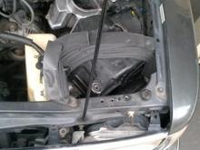 Ghetto cold air intake