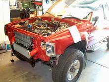 1986 22RTEC 4x4