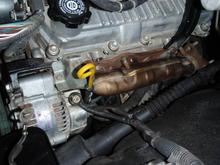 P6240007
driver side getting put together