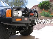ARB with Warn Winch, included with purchase :D