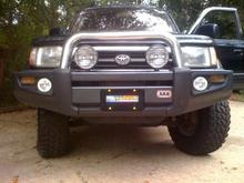 ARB Sahara