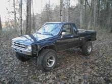 yota in woods 33s