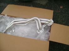 New L.C. Header after loading her with 2,000 lbs of scrap aluminum!!!