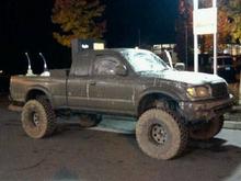 after jeep eater