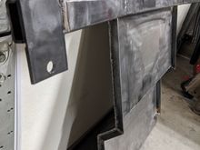 Final weld
