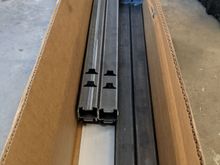 leg kit came with heavy duty casters as well