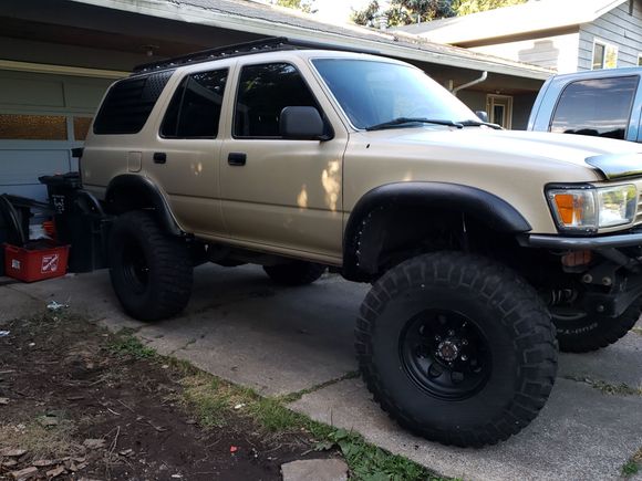 How she looks today