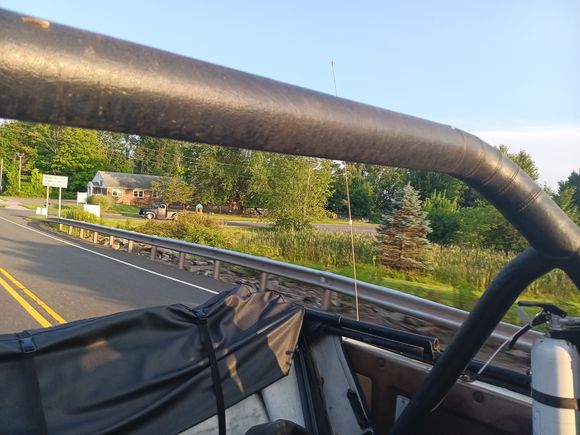 Cool old truck 