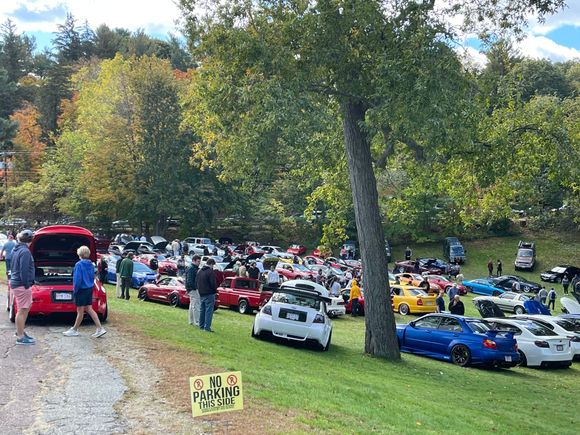 Many, many tuners.