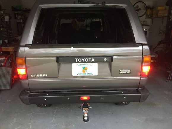 3rd Brake Light